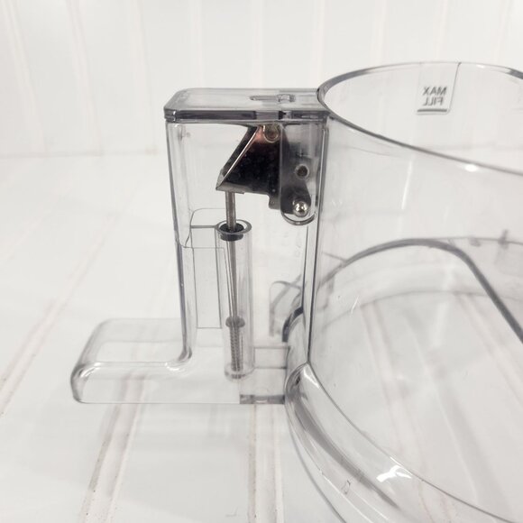 Cuisinart Prep 7 Food Processor DLC-2007N Bowl Cover Lid Only Replacement Part - Picture 4 of 7